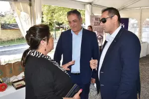 Έκθεση «Τοπικά Προϊόντα και Υπηρεσίες» στην Αιανή