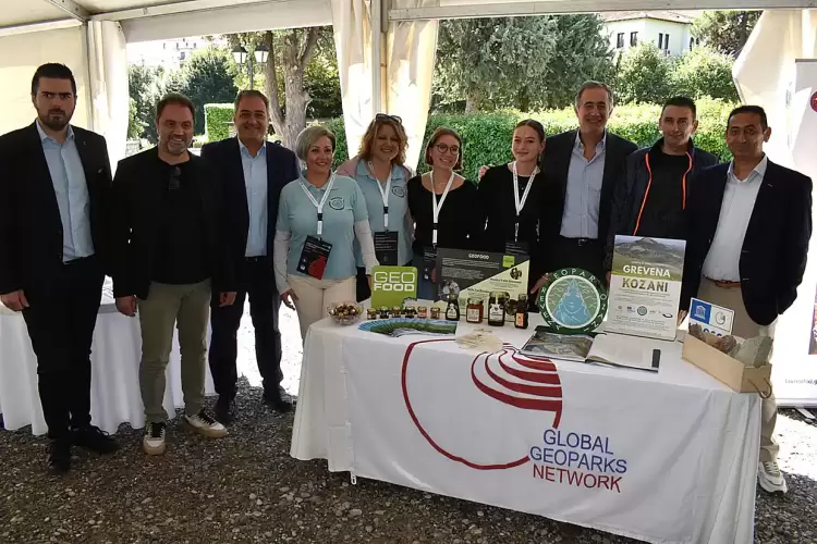 Έκθεση «Τοπικά Προϊόντα και Υπηρεσίες» στην Αιανή