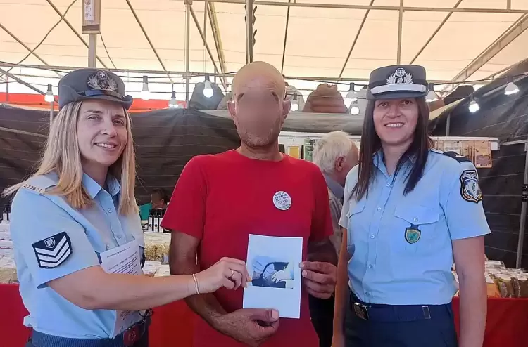 Έλεγχοι της Διεύθυνσης Αστυνομίας Καστοριάς στην εμποροπανήγυρη του Δήμου Άργους Ορεστικού Έλεγχοι της Διεύθυνσης Αστυνομίας Καστοριάς