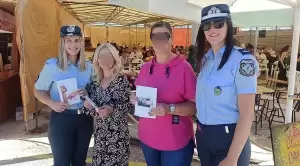 Έλεγχοι της Διεύθυνσης Αστυνομίας Καστοριάς στην εμποροπανήγυρη του Δήμου Άργους Ορεστικού Έλεγχοι της Διεύθυνσης Αστυνομίας Καστοριάς