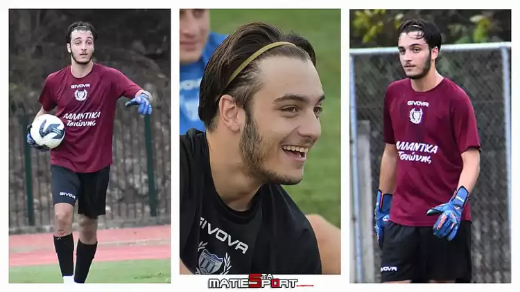 Ενίσχυση κάτω από τα δοκάρια για την Κοζάνη Απέκτησε τον Αλέξανδρο Μεντεσίδη