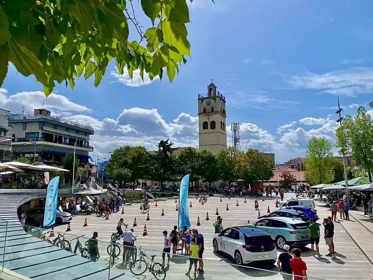 «Ενότητα» – Λάζαρος Μαλούτας: Ευρωπαϊκή Εβδομάδα Κινητικότητας: Στο Δήμο Κοζάνης αγνοείται…