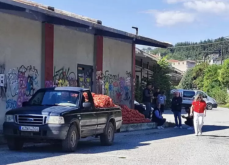 «Ενότητα» - Λάζαρος Μαλούτας: Πατάτας το ανάγνωσμα «Ενότητα» – Λάζαρος Μαλούτας: Πατάτας το ανάγνωσμα