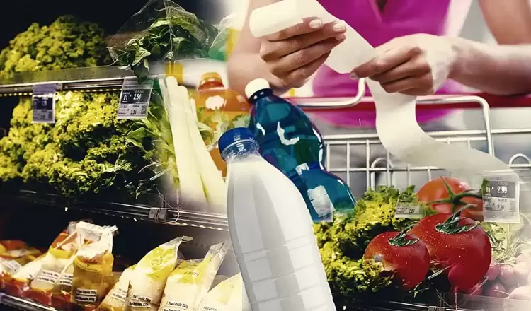 Επιμένει η ακρίβεια στα τρόφιμα: Μεγάλος βράχνας για τα νοικοκυριά ο πληθωρισμός τροφίμων  