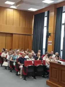 Επιμορφωτική ημερίδα για τον «Προγραμματισμό του σχολικού έργου στις σχολικές μονάδες Δευτεροβάθμιας Εκπαίδευσης Π.Ε. Κοζάνης»