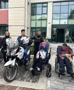 Επίσκεψη στο Αστυνομικό Μέγαρο Κοζάνης 