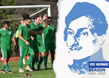 ΕΠΣ Κοζάνης: Ο μίνι Μαραθώνιος άρχισε με υποσχέσεις για πολλά γκολ και θέαμα . Καλή ποδοσφαιρική χρονιά