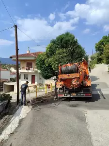 Ετήσια εκστρατεία καθαρισμού στην Αιανή