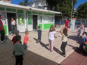 Ευχαριστήρια επιστολή του 9ου Νηπιαγωγείου Κοζάνης προς Fc Kozani