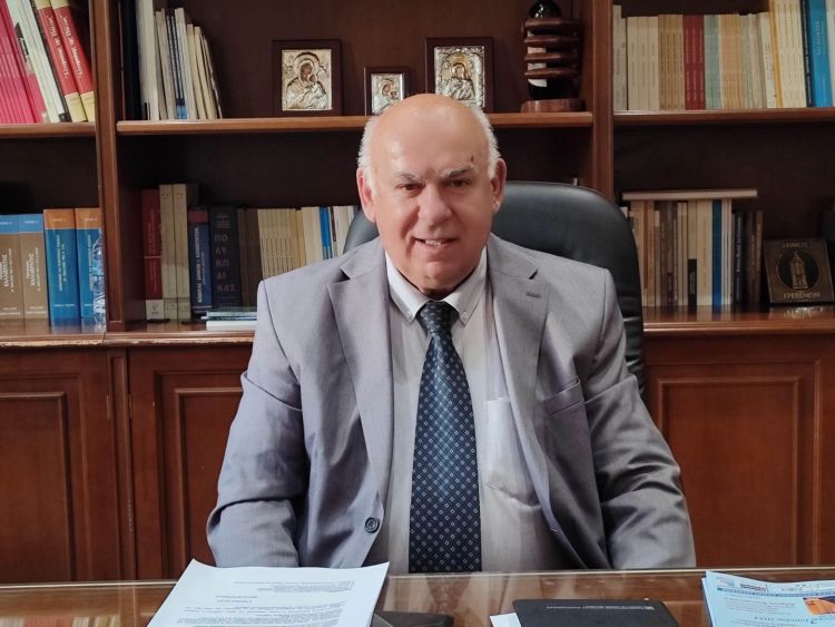 Ευχές του Δημάρχου Γρεβενών, Κυριάκου Ταταρίδη, για την έναρξη της νέας σχολικής χρονιάς