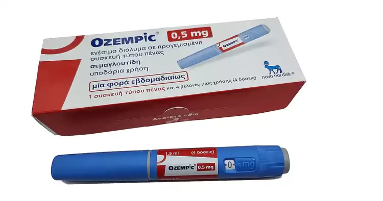 Φάρμακο για απώλεια βάρους επιβραδύνει τη διαδικασία γήρανσης, σύμφωνα με νέες μελέτες Φάρμακο για απώλεια βάρους επιβραδύνει τη διαδικασία γήρανσης, σύμφωνα με νέες μελέτες