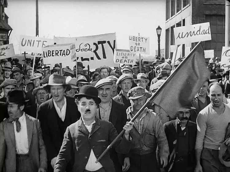 Φιλοπρόοδος Σύλλογος Κοζάνης: Θερινό σινεμά – «Μοντέρνοι Καιροί»