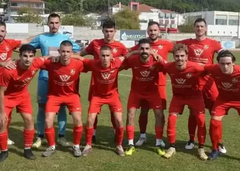 Γ’ εθνική : Δεν τα κατάφερε ο Ερμής Αμυνταίου – Ήττα στο Θεσπρωτό με σκορ 3 1