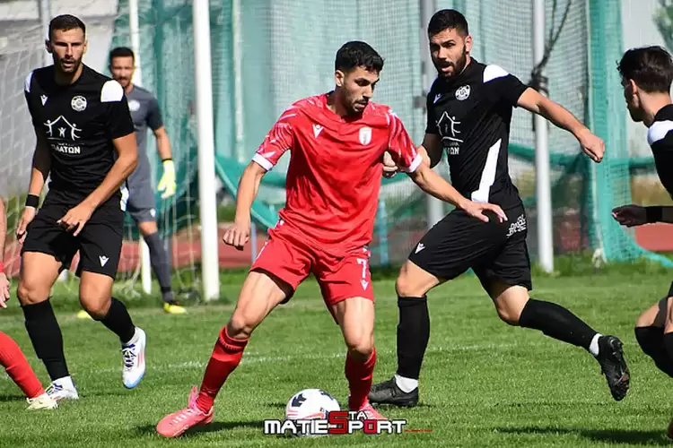 Γ’ Εθνική: ΦΣ Κοζάνη – Πιερικός 0 0 (0 0ημ)