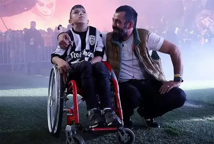 «Για μία μέρα ο Γιαννάκης τους ένωσε όλους – Ευχαριστώ τον ΠΑΟΚ και τον κ.Σαββίδη»