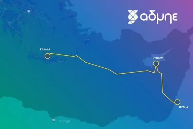 Ηλεκτρική διασύνδεση Ελλάδας – Κύπρου: Αναζητείται επειγόντως λύση Ηλεκτρική διασύνδεση Ελλάδας – Κύπρου: Αναζητείται επειγόντως λύση