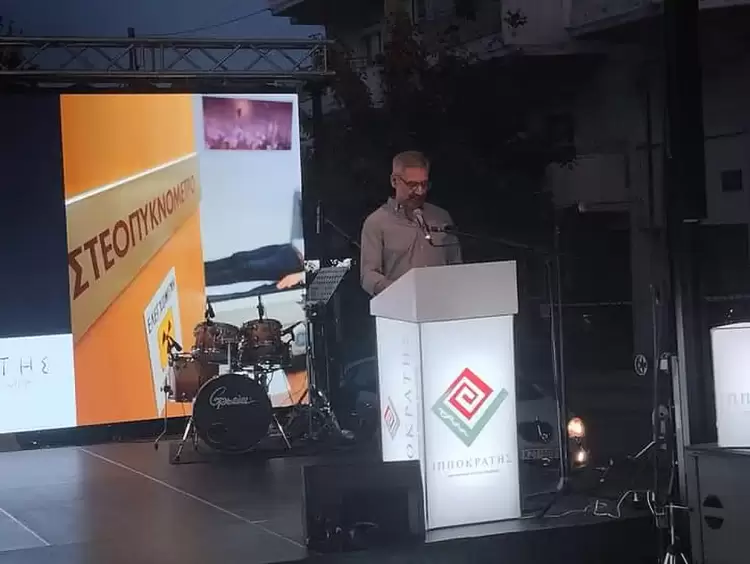 Ο “Ιπποκράτης” έχει καταγραφεί στην συνείδηση της κοινωνίας πως παρέχει υπηρεσίες υψηλής ποιότητας. 20 χρόνια λειτουργίας