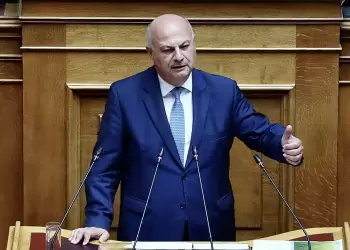 Κ. Τσιάρας στη Βουλή: Θέλουμε να απαλλαγεί ο αγροτικός κόσμος από τα βάρη του παρελθόντος
