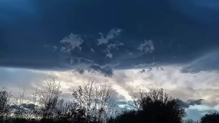 Ο καιρός σήμερα, Δευτέρα 2/9: Νεφώσεις με βροχές και άνοδος της θερμοκρασίας