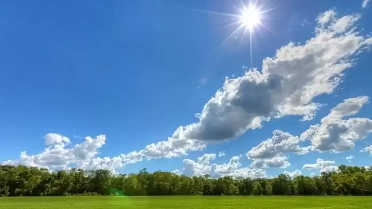 Ο καιρός σήμερα, Παρασκευή 27/9: Ηλιοφάνεια με υψηλές θερμοκρασίες