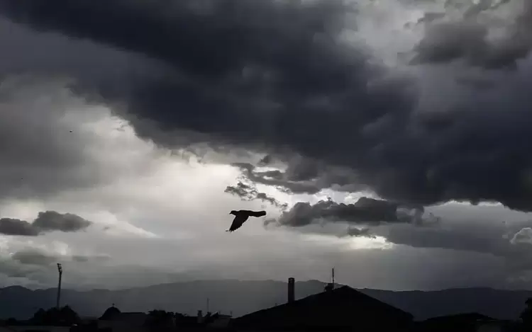 Ο καιρός σήμερα, Σάββατο 21/9: Άστατος με βροχές και καταιγίδες μέχρι το απόγευμα