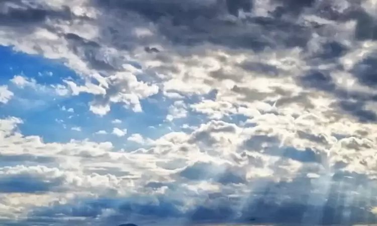 Ο καιρός σήμερα, Τετάρτη 25/9: Γενικά αίθριος με λίγες νεφώσεις