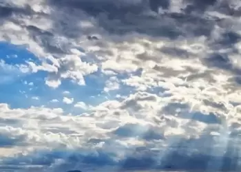 Ο καιρός σήμερα, Τρίτη 3/9: Γενικά αίθριος με αραιές νεφώσεις