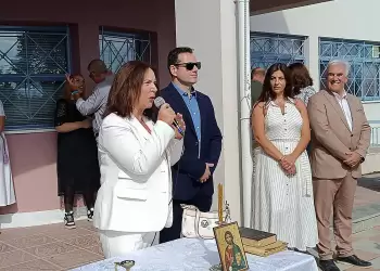 Καλλιόπη Βέττα: Tο ταξίδι στην γνώση, την επικοινωνία και την χαρά που προσφέρει το σχολείο είναι συναρπαστικό