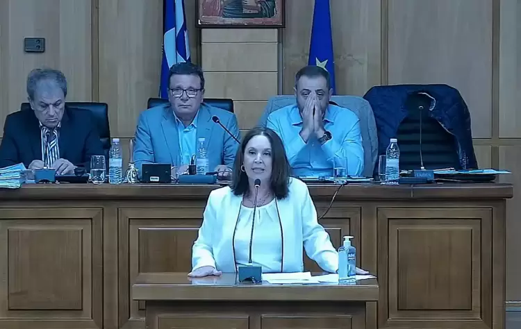 Καλλιόπη Βέττα: Η Δυτική Μακεδονία δεν πρέπει να γίνει πεδίο μονοκαλλιέργειας των Α.Π.Ε.