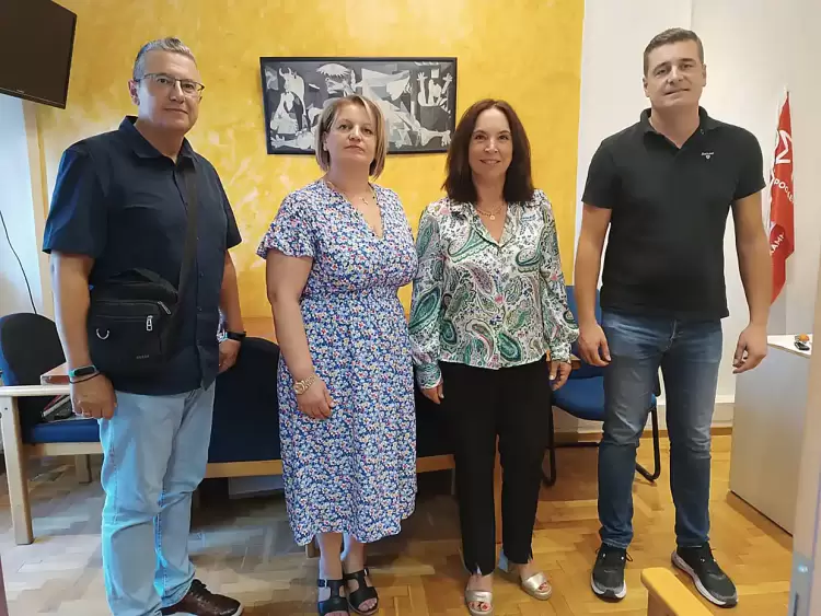 Καλλιόπη Βέττα: Η στήριξη στους εκπαιδευτικούς είναι προϋπόθεση για την αναβάθμιση της δημόσιας Παιδείας»