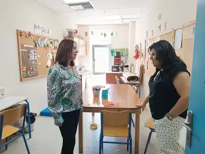 Καλλιόπη Βέττα: Τα Άτομα με Αναπηρία, όπως και όσοι τους συνδράμουν, χρειάζονται την αμέριστη στήριξη της Πολιτείας