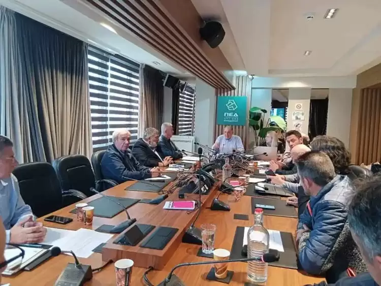 Κατάθεση αίτησης ακύρωσης στο ΣτΕ του Περιφερειακού Χωροταξικού Πλαισίου (ΠΧΠ) Δυτικής Μακεδονίας Κατάθεση αίτησης ακύρωσης στο ΣτΕ του Περιφερειακού Χωροταξικού Πλαισίου (ΠΧΠ) Δυτικής Μακεδονίας