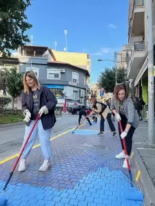 Κάθε πινελιά χρώματος…και μια υπενθύμιση ότι η προσβασιμότητα είναι δικαίωμα για όλους!