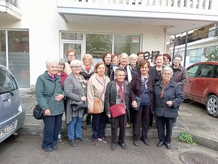 Κορυφώνονται οι δράσεις του Δήμου και της Δημοτικής Κοινότητας Γρεβενών για την Ευρωπαϊκή Εβδομάδα Κινητικότητας Κορυφώνονται οι δράσεις του Δήμου και της Δημοτικής Κοινότητας Γρεβενών για την Ευρωπαϊκή Εβδομάδα Κινητικότητας