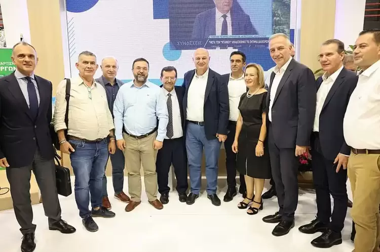 Κώστας Τσιάρας: Επιβεβλημένες κινήσεις η επένδυση στην έρευνα και στη γνώση και η ενίσχυση της εξωστρέφειας στον πρωτογενή τομέα