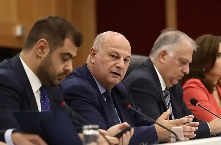 Κώστας Τσιάρας: Στόχος να πάμε ακόμα πιο γρήγορα στην ανάπτυξη και στον εκσυγχρονισμό του πρωτογενούς τομέα Κώστας Τσιάρας: Στόχος να πάμε ακόμα πιο γρήγορα στην ανάπτυξη και στον εκσυγχρονισμό του πρωτογενούς τομέα