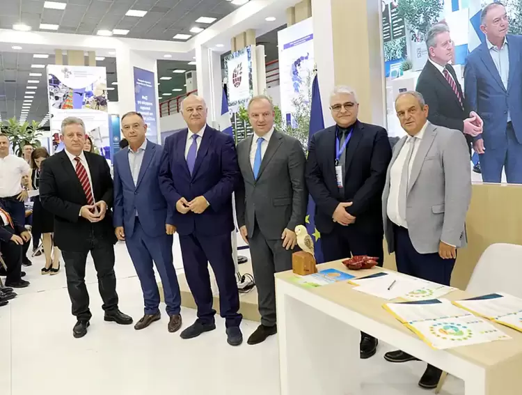 Κώστας Τσιάρας: Στρατηγική μας επιλογή η επένδυση στην έρευνα και στην τεχνολογία στον πρωτογενή τομέα