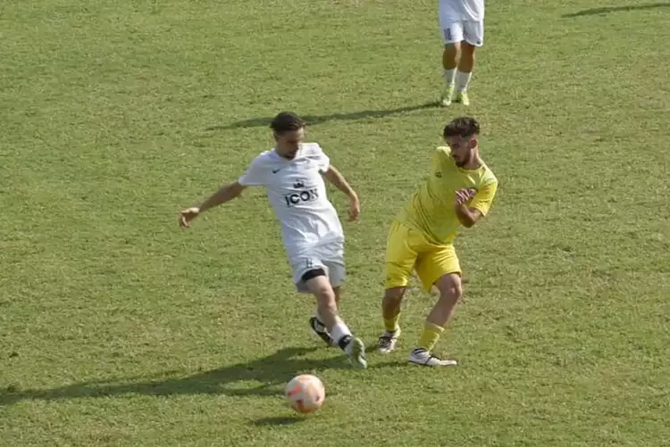 Κύπελλο Ελλάδας: Απόλλων Κρύας Βρύσης – ΦΣ Εορδαϊκός 3 1