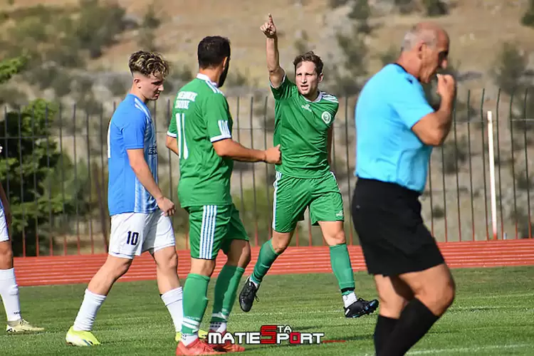 Κύπελλο ΕΠΣ Κοζάνης – Α’ φάση: Μακεδονικός Σιάτιστας Μέγας Αλέξανδρος Άρδασσας 4 0