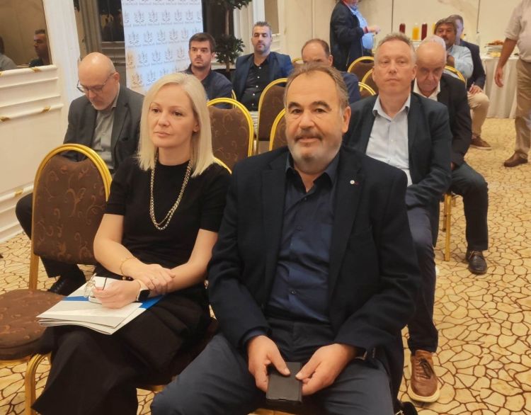 Κυριάκος Ταταρίδης στη Προσυνεδριακή Συνέλευση ΚΕΔΕ: «Πιο αναγκαία από ποτέ μια σοβαρή μεταρρύθμιση στην Αυτοδιοίκηση»