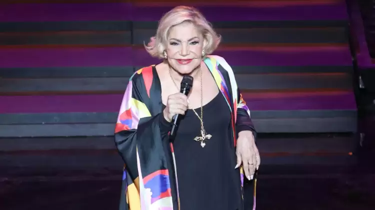 Μαρινέλλα: Νοσηλεύεται στη ΜΕΘ – «Υπέστη σοβαρό αγγειακό εγκεφαλικό επεισόδιο», αναφέρει το ιατρικό ανακοινωθέν