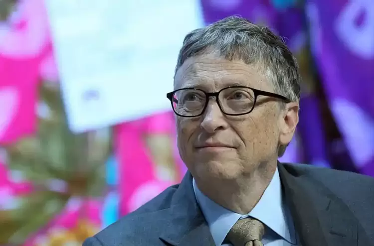 Μαθήματα ζωής από τον Μπιλ Γκέιτς: Τι σημαίνει επιτυχία – Η συμβουλή του στους νέους Μαθήματα ζωής από τον Μπιλ Γκέιτς: Τι σημαίνει επιτυχία – Η συμβουλή του στους νέους