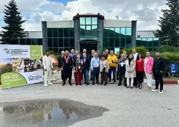 Με απόλυτη επιτυχία ολοκληρώθηκε η διεθνής δράση «meet The Buyers 2», που διοργανώθηκε για δεύτερη  χρονιά από το ΕΒΕ Κοζάνης