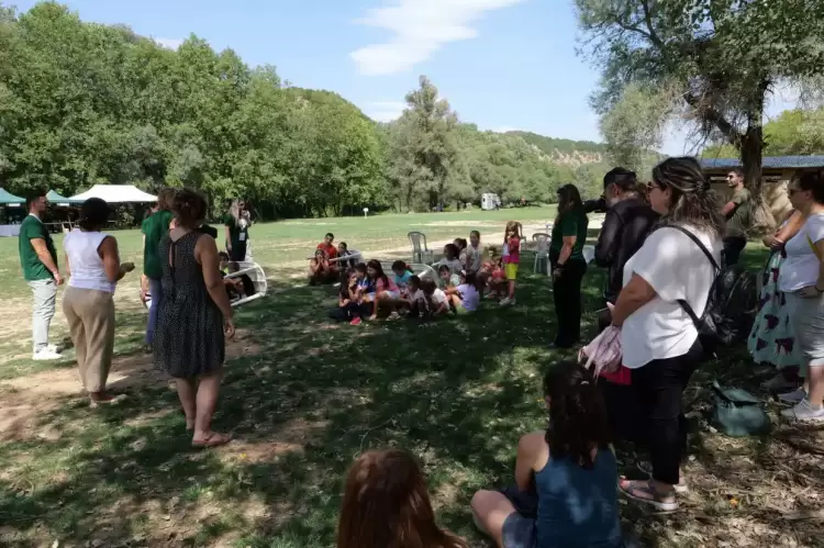 Με μεγάλη επιτυχία ολοκληρώθηκαν οι δράσεις του 1ου φεστιβάλ του δάσους “forestival”