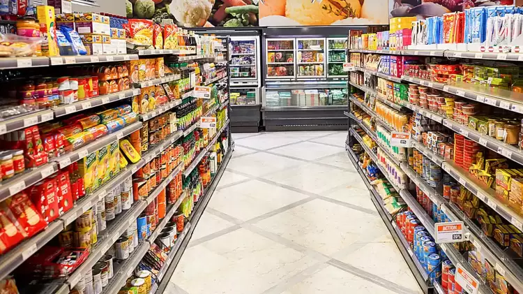 Μειωμένες τιμές φέρνουν τα νέα μέτρα - Αρνητικός πληθωρισμός στα σούπερ μάρκετ και τον Σεπτέμβριο Μειωμένες τιμές φέρνουν τα νέα μέτρα – Αρνητικός πληθωρισμός στα σούπερ μάρκετ και τον Σεπτέμβριο