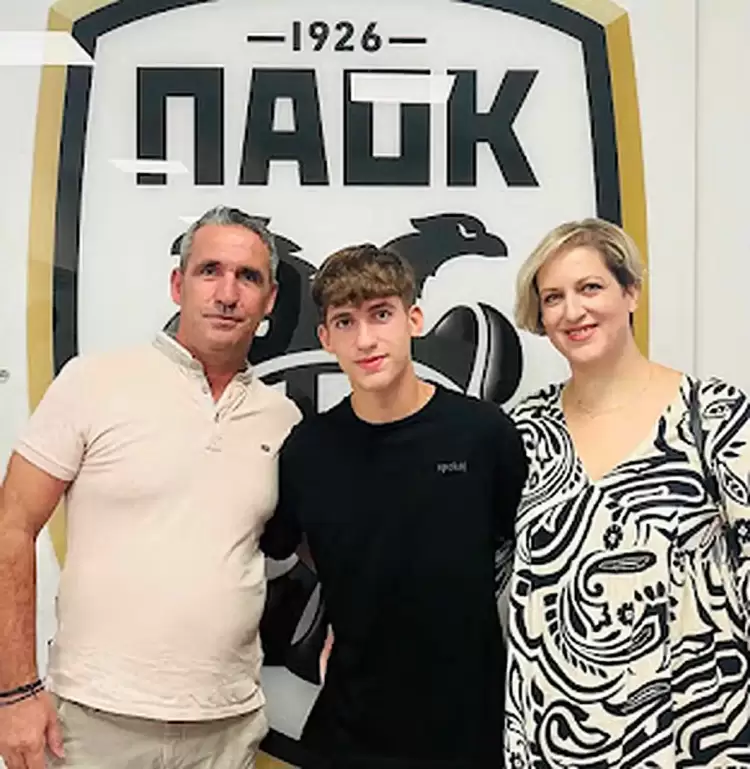 Μεταγραφικό άλμα για τον Κωνσταντίνο Οικονόμου – Στον ΠΑΟΚ ο νεαρός ταλαντούχος ποδοσφαιριστής