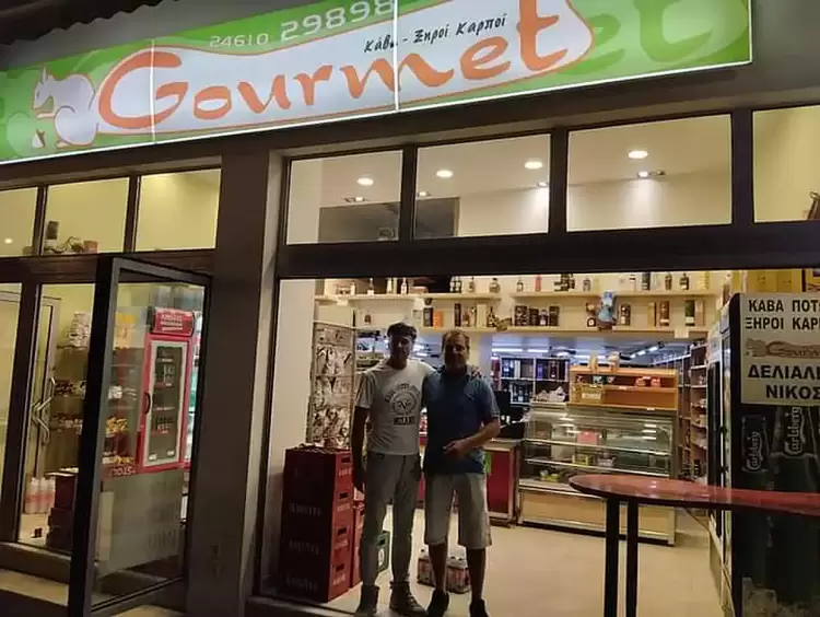 Μια ακόμη καλή πράξη  του Γιάννη…