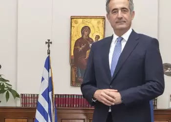 Μήνυμα του βουλευτή ΠΕ Κοζάνης Στάθη Κωνσταντινίδη για το νέο σχολικό έτος.