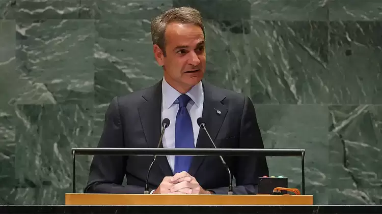 Μητσοτάκης στον ΟΗΕ: Θέλουμε να λύσουμε το θέμα της υφαλοκρηπίδας και της ΑΟΖ με την Τουρκία - Καμία λύση δύο κρατών στην Κύπρο Μητσοτάκης στον ΟΗΕ: Θέλουμε να λύσουμε το θέμα της υφαλοκρηπίδας και της ΑΟΖ με την Τουρκία – Καμία λύση δύο κρατών στην Κύπρο