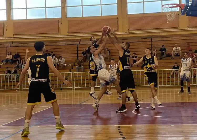 Μπάσκετ - Κύπελλο Ανδρών: Αποτελέσματα – Αγώνες (Α’ Φάση, 2η αγωνιστική) Μπάσκετ – Κύπελλο Ανδρών: Αποτελέσματα – Αγώνες (Α’ Φάση, 2η αγωνιστική)